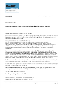 2025-10-10km207_communication_proces-verbal_dissolution