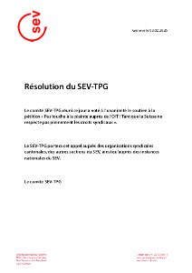 2026-02-03sev-TPG soutien pétition plainte OIT 2026-02-03sev-TPG soutien pétition plainte OIT