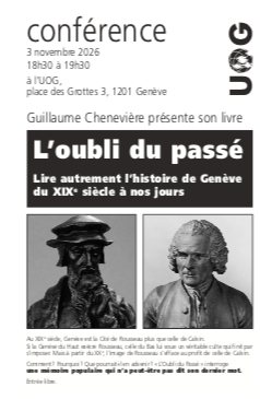 2026-11-03 uog conference Guillaume CHENEVIERE