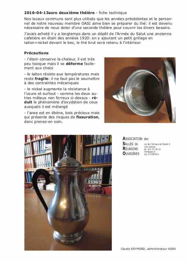 2016-04-13asro deuxième théière - fiche technique x-1a