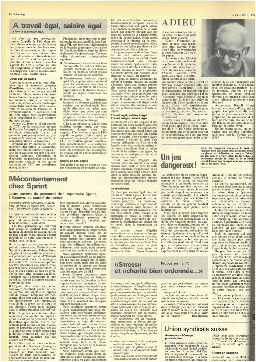 1981-03-05leGutemberg A travail égal, salaire égal ClaudeReymond page 2